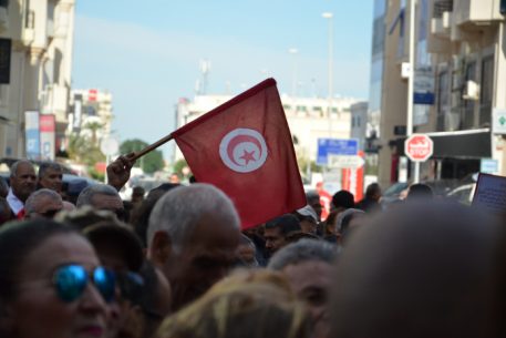 The Political Usage of Anti-Corruption in Tunisia