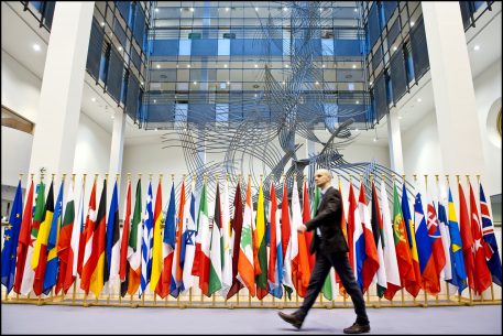 Europe as a Geopolitical Actor: Reforming the EU’s Narrative in North Africa