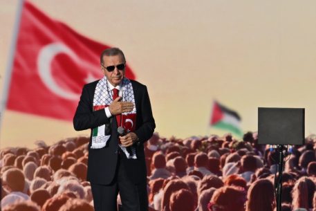 “Ni Israel ni Hamás confían en Erdogan como mediador”