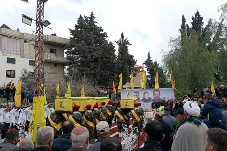 La cuerda floja estratégica de la campaña de Hezbolá contra Israel