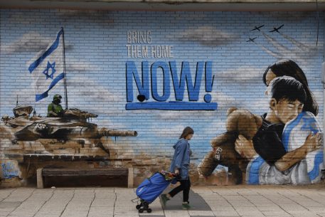 Humo sin fuego: reacciones árabes al conflicto en Gaza