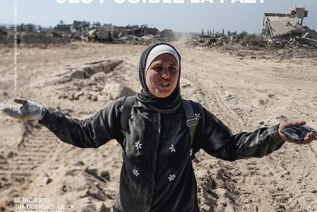 ¿Es posible la paz en Oriente Próximo?