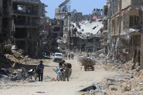 Economic Impact of the Gaza War