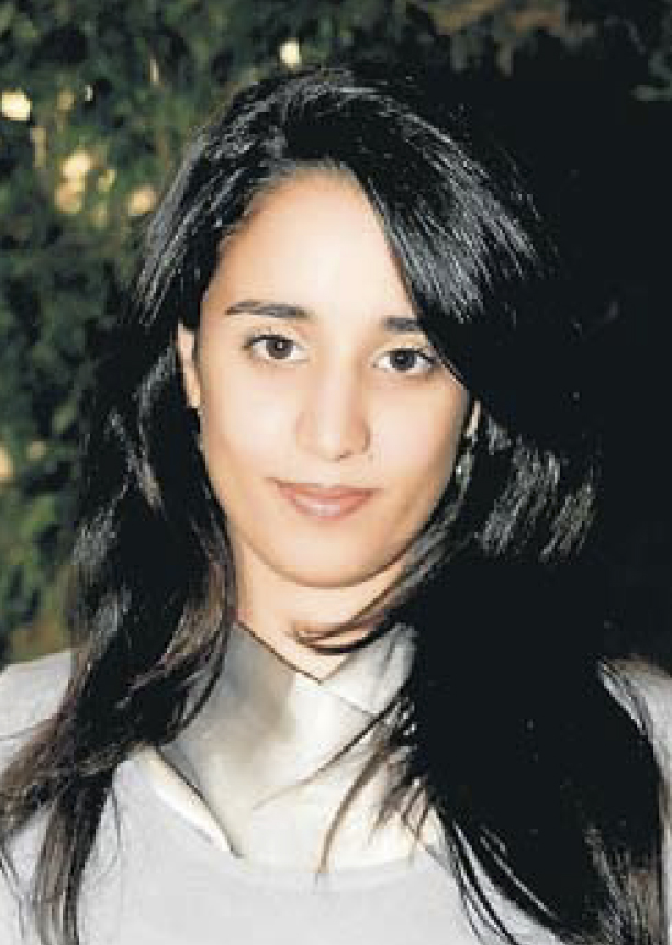Amel Boubekeur