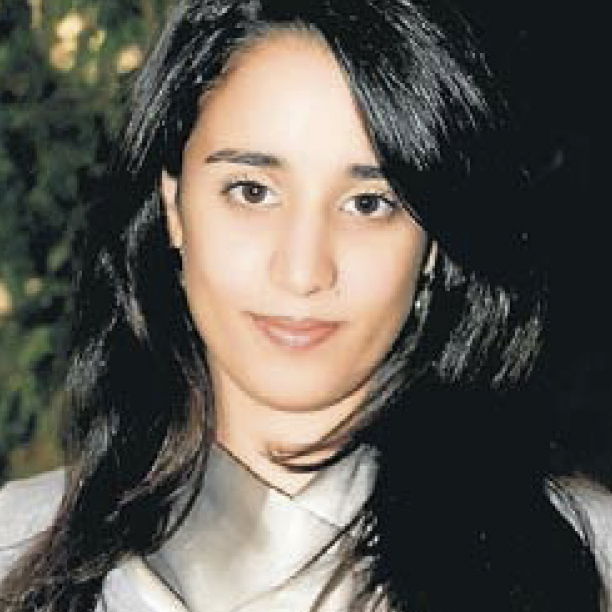 Amel Boubekeur