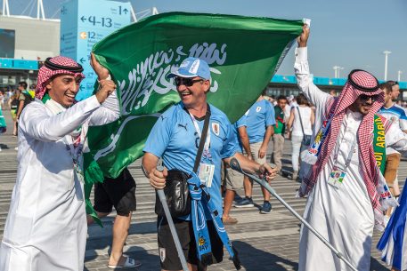 Sport and the Gulf: When Saudi Arabia Leads the Way