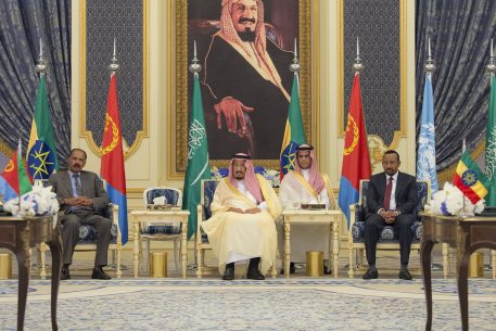 Crisis cada vez más graves en el Cuerno de África: ¿déficit de liderazgo?