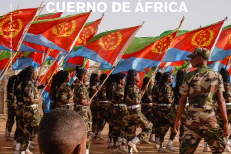 La geopolítica del Cuerno de África