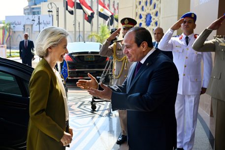 North Africa and the European Union: Between Economic (Inter) Dependence and Diversification of Alliances