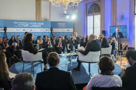 A call for strengthening Euro-Mediterranean cooperation ahead of 30th anniversary of Barcelona Process