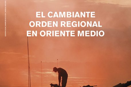 El cambiante orden regional en Oriente Medio