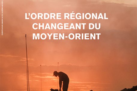 L&rsquo;ordre régional changeant du Moyen-Orient