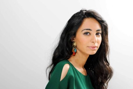 Kaoutar Harchi presenta la seva darrera novel·la