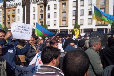 Dilemas de los movimientos sociales en contextos autoritarios: el caso del movimiento amazigh en Marruecos