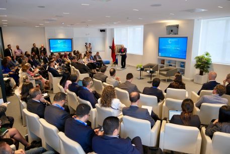 Rabat Hosts the First Dialogue Event with Southern Partners of the Consultation Project on the New Pact for the Mediterranean