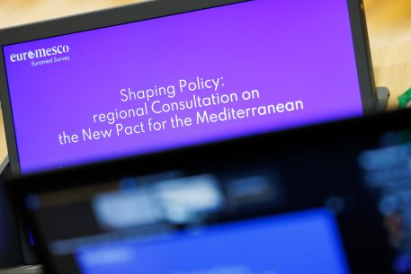 A call for an inclusive, co-owned new Pact for the Mediterranean