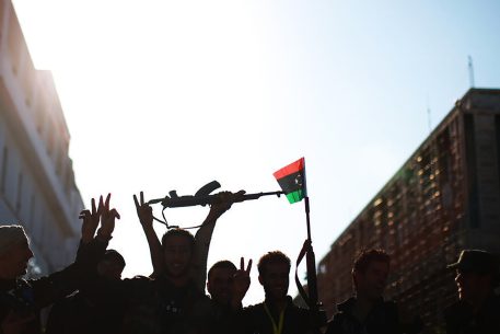 The Libyan Elites Divorce Each Other, Again