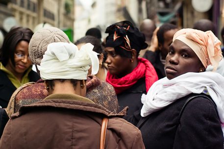 The Continuum of Structural Anti-Migrant Racism in Northern Africa