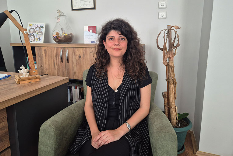 “En Turquía hay un clima de desconfianza en la justicia”