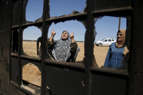 Une géopolitique de l’impunité : entre Gaza, la Cisjordanie et le monde