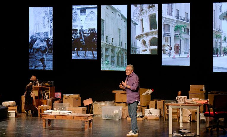 El teatro libanés: tendencias y retos de una escena en transformación