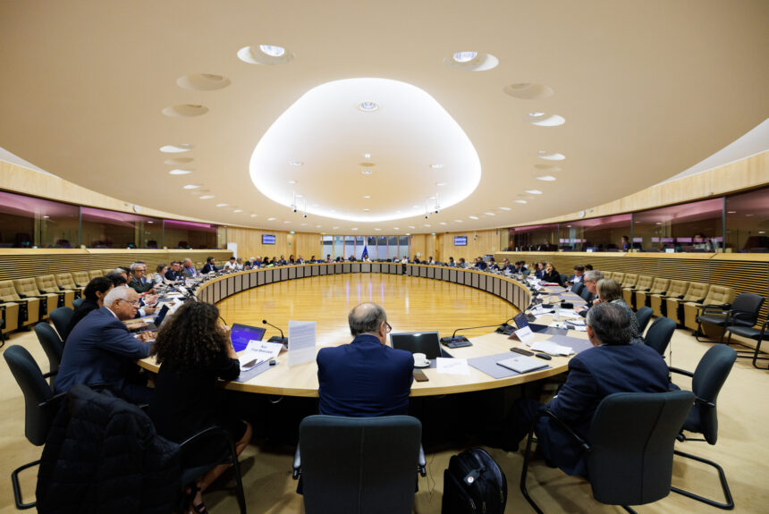 New Pact for the Mediterranean. The Future of Euro-Mediterranean Relations on the 30th Anniversary of the Barcelona Process