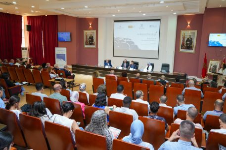Aula Mediterrània Expands to Morocco with Launch of First Interuniversity Summer School in Tetouan