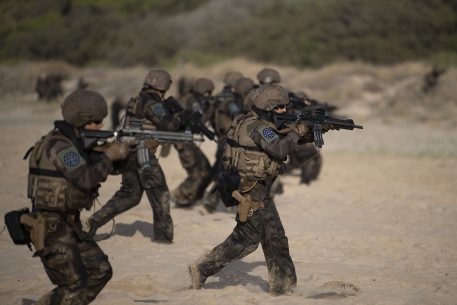 Europe Needs Defence Capabilities More Than New Structures