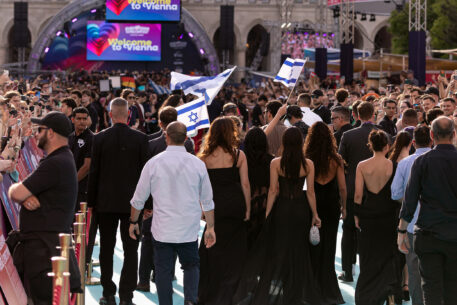 From Eurovision to the Recognition of Palestine: How Israel Is Fracturing European Consensus