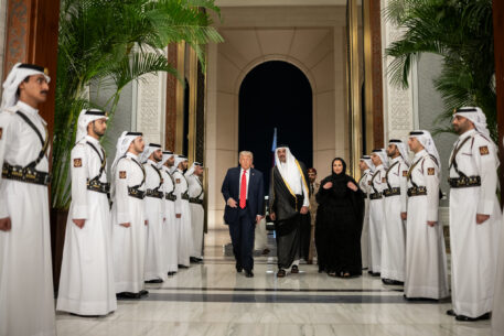Europe and the Mediterranean: Between Mr Trump and the New Global South