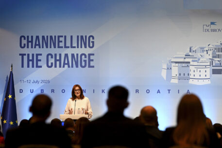 Shaping the New Pact for the Mediterranean