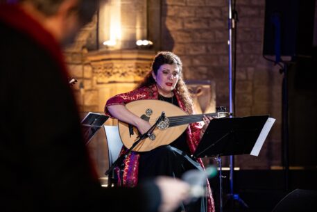 A Homage to the Mediterranean through Music and Myth