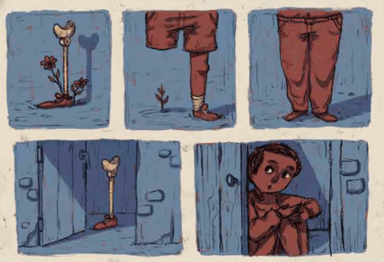 Une encre qui résiste : la bande dessinée palestinienne face à l&rsquo;oubli