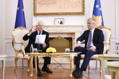 Kosovo-Serbia Relations and the State of the EU-Led Dialogue