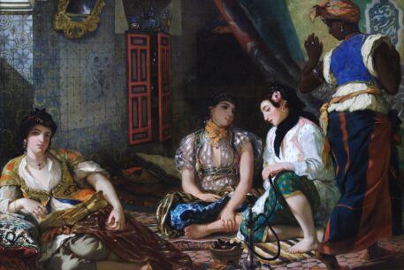 “Speak and Look”: A Symphony of Women Writers for a New Vision of the Mediterranean