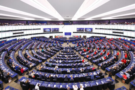 The Role of EU International Policy in the Face of the Russian Threat, the Rise of Trump and the Reconfiguration of the Middle East