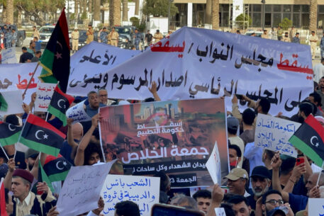 L’Union Européene face à la crise libyenne: un échec (géo-)politique