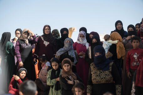 Les conflits sectaires menacent la transition syrienne