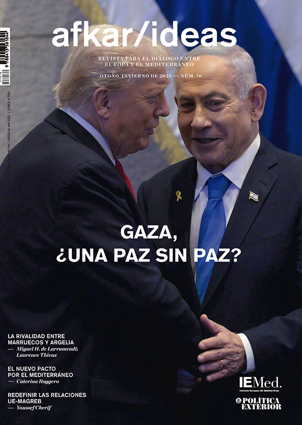 Gaza, ¿una paz sin paz?