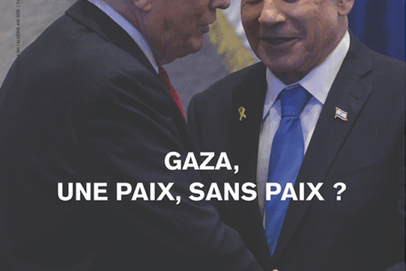 Gaza, une paix, sans paix ?