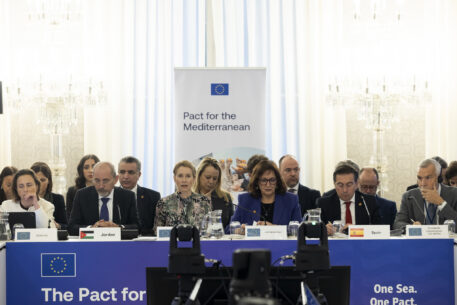 30 anys del Procés de Barcelona: reforçar el diàleg i la cooperació a la Mediterrània
