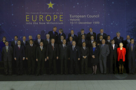 Dones pioneres d’Europa: Anna Lindh