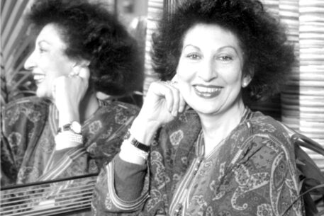 Fátima Mernissi, la tisseuse de la Méditerranée