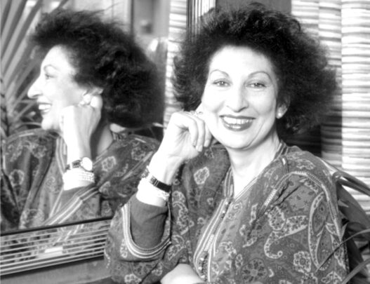 Fátima Mernissi, la tisseuse de la Méditerranée