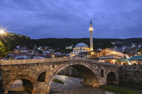 El Islam en el sudeste de Europa