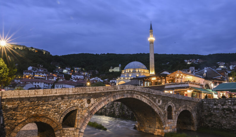 El Islam en el sudeste de Europa