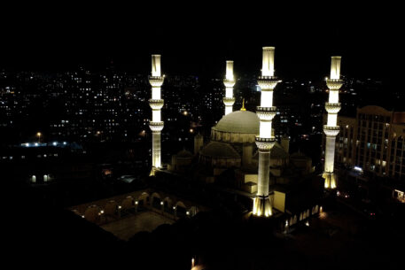 Islam y política en el espacio postsoviético: Cáucaso y Asia Central