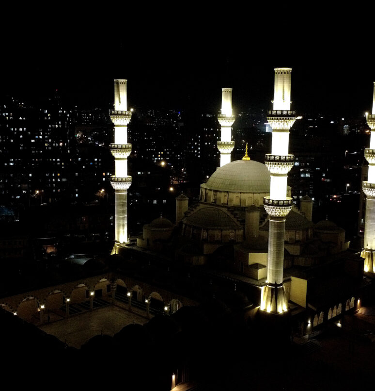 Islam y política en el espacio postsoviético: Cáucaso y Asia Central