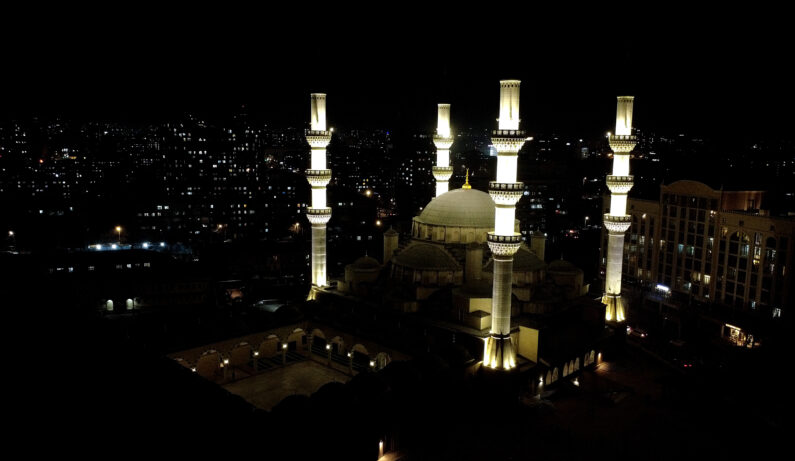 Islam y política en el espacio postsoviético: Cáucaso y Asia Central