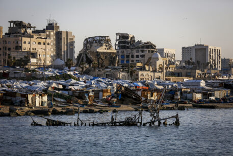 Turquía ante la cuestión Kurda en Síria